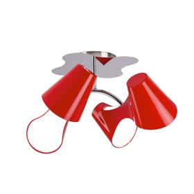 Ora Gloss Red Ceiling Lights Mantra Modern Ceiling Lights Ora Gloss Red Ceiling Lights Mantra Modern Ceiling Lights